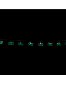 Guirlande de Noël lumineuse Kawasaki | Réf. 186SPM0038
