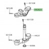 Té de fourche supérieur Kawasaki Z900RS (2018-2021)