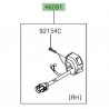 Commodo droit Kawasaki Z900RS (2018-2021)