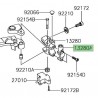 Support rétroviseur Kawasaki Z900RS (2018-2024)