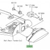 Feu arrière à Leds Kawasaki Z900RS (2018-2021)
