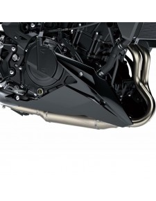 Sabot moteur peint Kawasaki Z400 (2019-2023) | Moto Shop 35