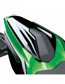 Capot de selle peint Kawasaki Z400 (2019-2023) | Réf. 999941038660