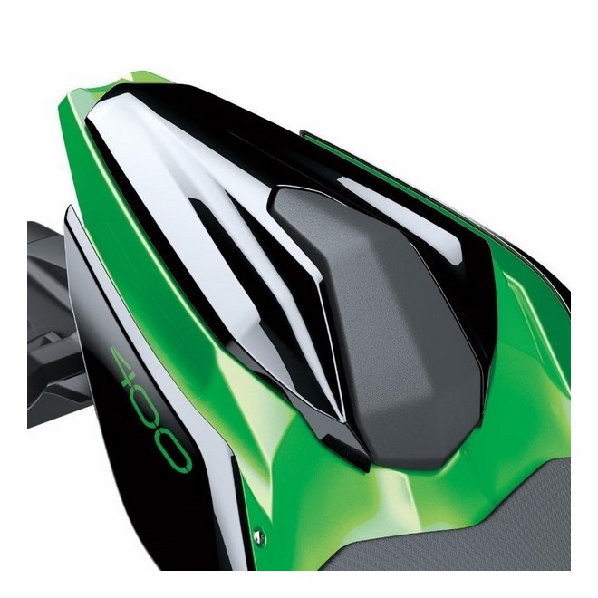 Capot de selle peint Kawasaki Z400 (2019-2023) | Réf. 999941038660