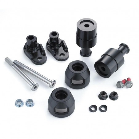 Roulettes pare-carters moteur Kawasaki Z400 (2019-2020) | Réf. 999941287