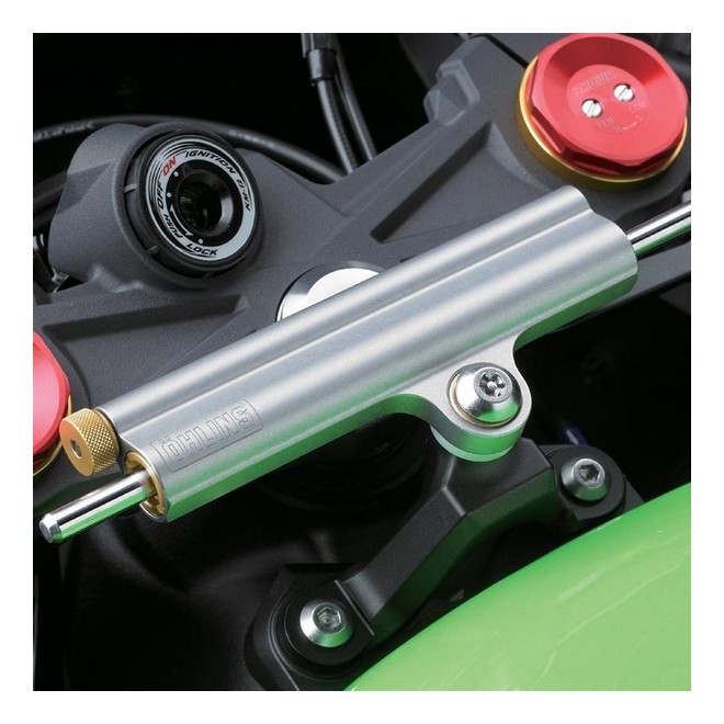 Kit amortisseur de direction Öhlins Kawasaki 999940350 | Moto Shop 35