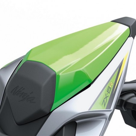 Capot de selle Vert Lime Green (777) Kawasaki Ninja ZX-6R (2019-2020) | Réf. 999941116777