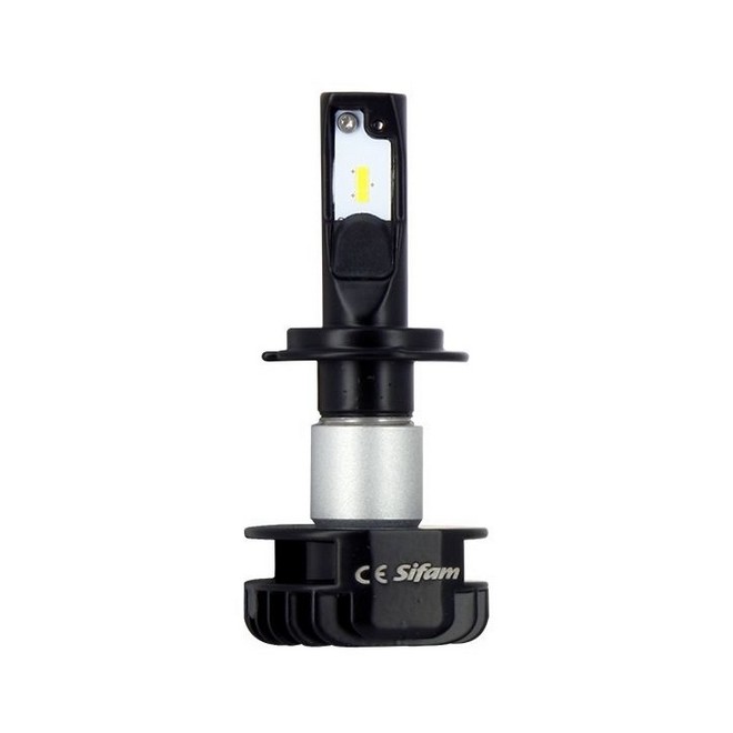 Ampoule H7 LED pour Moto Puissante 3600 Lm
