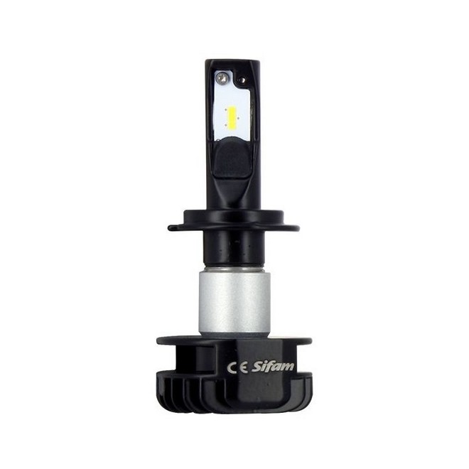 Ampoule H7 à Leds + Ballast (16W - 2200 Lumens)