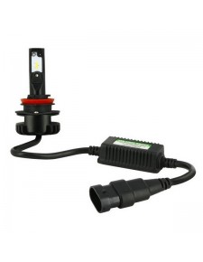 Ampoule H11 à Leds + Ballast (16W/2200 Lumens) | Moto Shop 35 Kawasaki