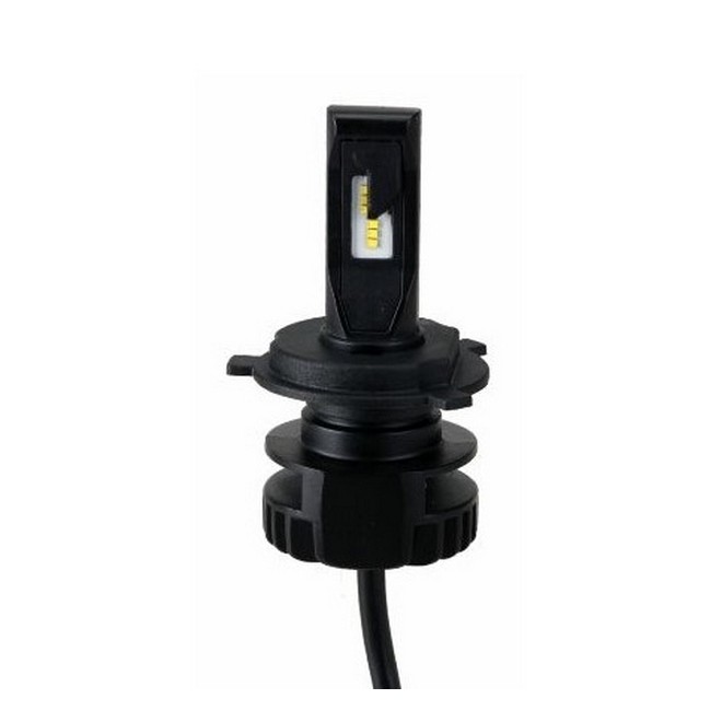 Ampoule H4 à Leds + Ballast (16W - 2200 Lumens) | Moto Shop 35