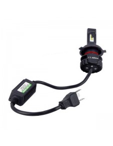 Ampoule H4 à Leds + Ballast (16W/2200 Lumens) | Moto Shop 35 Kawasaki