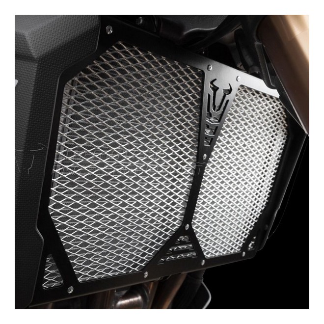 Grille de protection de radiateur SW Motech Kawasaki Versys 1000 (2012-2014) | Moto Shop 35