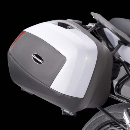 Couvercles peints valises latérales Kawasaki Versys 1000 (2012-2014) | Réf. 131LUU0053