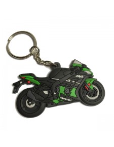 Porte-clés Kawasaki Ninja ZX-10R (2016 et +) | Réf. KEYR114