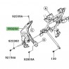 Support clignotant avant Kawasaki Versys 1000 (2012-2014)