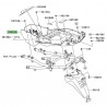 Passage de roue Kawasaki Versys 1000 (2012-2014)