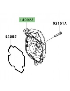 Carter d'allumage Kawasaki Versys 1000 (2012-2024)