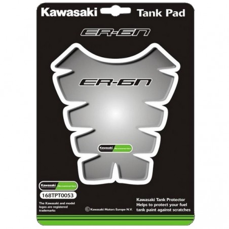 Protection de réservoir Kawasaki Er-6n (2012-2016) | Réf. 168TPT0053