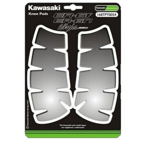 Protections de genoux Kawasaki Er-6n (2012-2016) | Réf. 168TPT0054