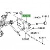 Vase d'expansion Kawasaki Versys 1000 (2012-2024)