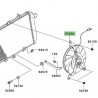 Ventilateur Kawasaki Versys 1000 (2012-2014)