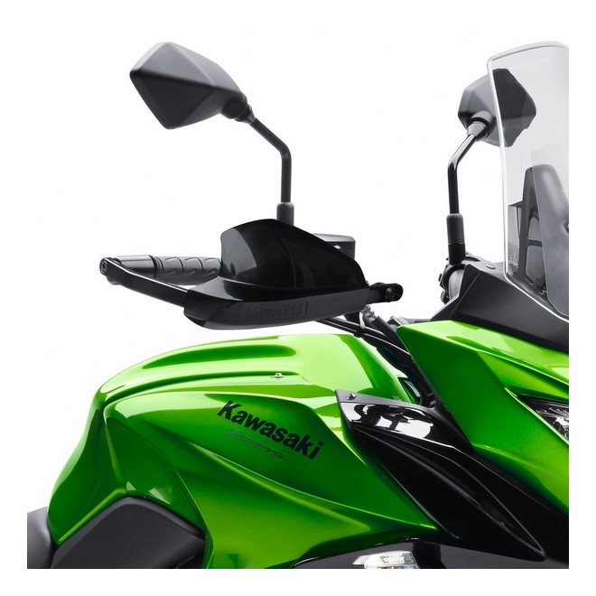 Kit plastiques protège-mains Kawasaki Versys 1000 (2015-2018) | Réf. 217HGS0008D