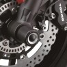 Roulettes de protection d'axe de roue avant Kawasaki Versys 1000 (2015-2018)