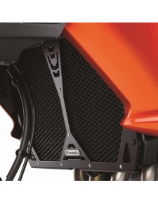 Grille de protection de radiateur noire Kawasaki Versys 1000 (2015-2018) | Réf. 999940492