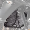 Grille de protection de radiateur argentée Kawasaki Versys 1000 (2015-2018) | Réf. 999940655