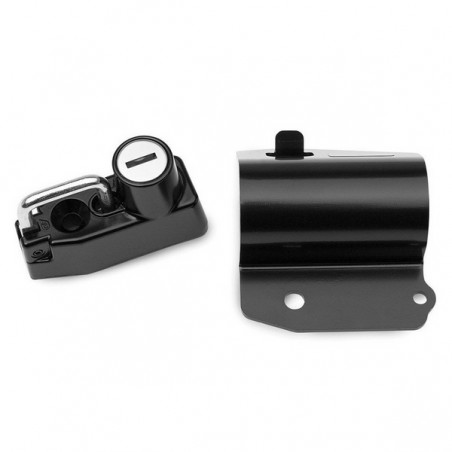 Système antivol de casque Kawasaki Versys 1000 (2015-2018) | Réf. 999940491