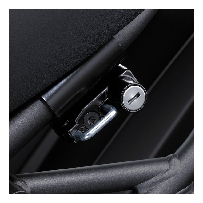 Système antivol de casque Kawasaki Versys 1000 (2015-2018) | Réf. 999940491