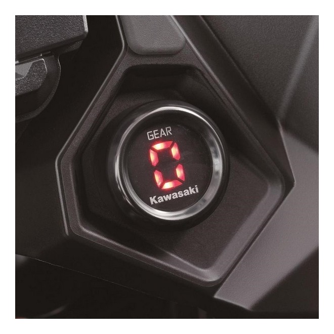 Indicateur de rapport engagé Kawasaki Versys 1000 (2015-2016) | Réf. 999940467