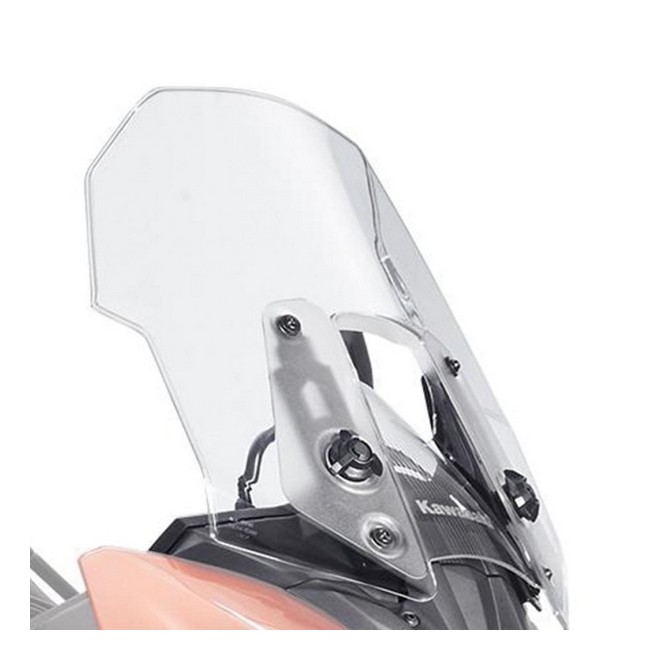 Bulle large transparente Kawasaki Versys 1000 (2017-2018) | Réf. 999940930