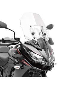 Bulle large transparente Kawasaki Versys 1000 (2017-2018) | Réf. 999940930