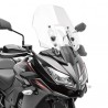 Bulle large transparente Kawasaki Versys 1000 (2017-2018)