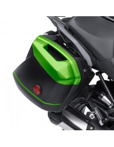 Couvercles peints valises latérales Kawasaki Versys 1000 (2015-2018) | Réf. 99994042251PA