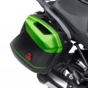 Couvercles peints valises latérales Kawasaki Versys 1000 (2015-2018)