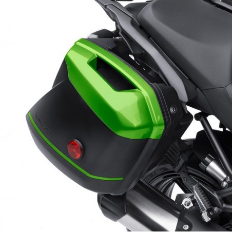 Liserés peints valises latérales Kawasaki Versys 1000 (2015-2018) | Réf. 99994042351PA