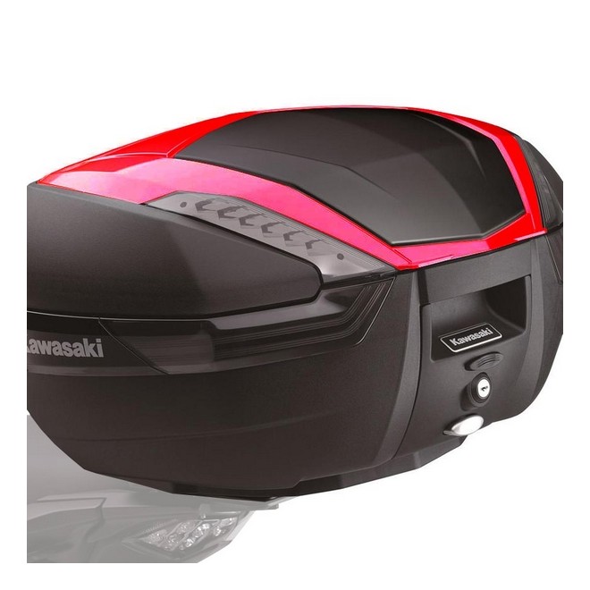 Couvercle peint top-case Kawasaki Versys 1000 (2015-2018) | Réf. 999940577816