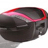Couvercle peint top-case Kawasaki Versys 1000 (2015-2018) | Réf. 999940577816