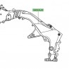 Autocollant de cadre Kawasaki Versys 1000 (2015-2018)