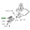 Caoutchouc repose-pieds Kawasaki Versys 1000 (2015-2018)