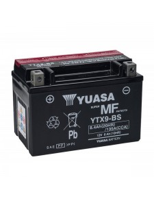 Batterie Yuasa YTX9-BS moto Kawasaki | Moto Shop 35