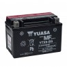 Batterie Yuasa YTX9-BS