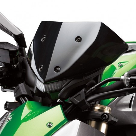 Saute-vent fumé Kawasaki Z1000 (2014-2020) | Réf. 999940402