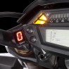 Indicateur de rapport engagé motos Kawasaki | Réf. 096LIT0032