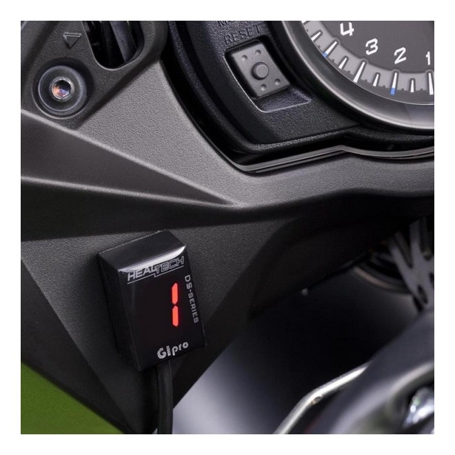 Indicateur de rapport engagé motos Kawasaki | Réf. 096LIT0032