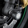 Roulettes protection axe de roue avant Kawasaki Z1000 (2014-2016)