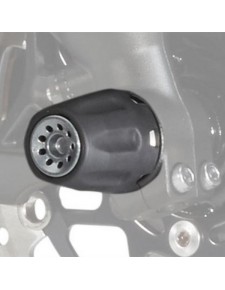 Roulettes protection axe de roue avant Kawasaki Z1000 (2017-2020) | Réf. 999940941